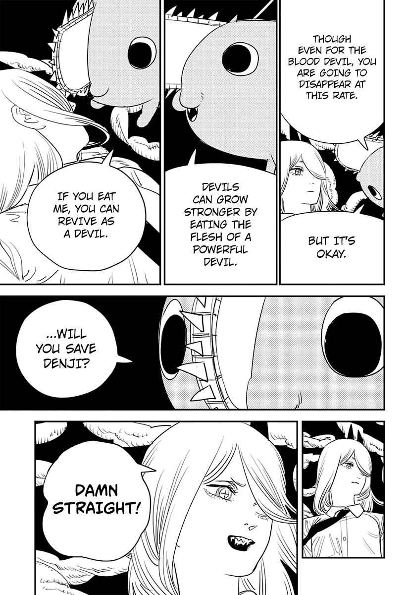 Chainsaw Man, Chapter 90 image 06
